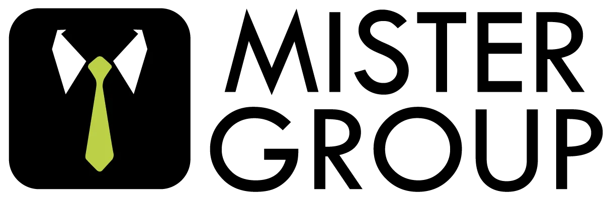Logo Mister Group